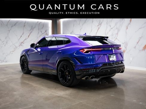 Used 2023 Lamborghini Urus Performante AWD/4WD image 5