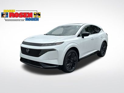 New 2025 Nissan Murano Platinum