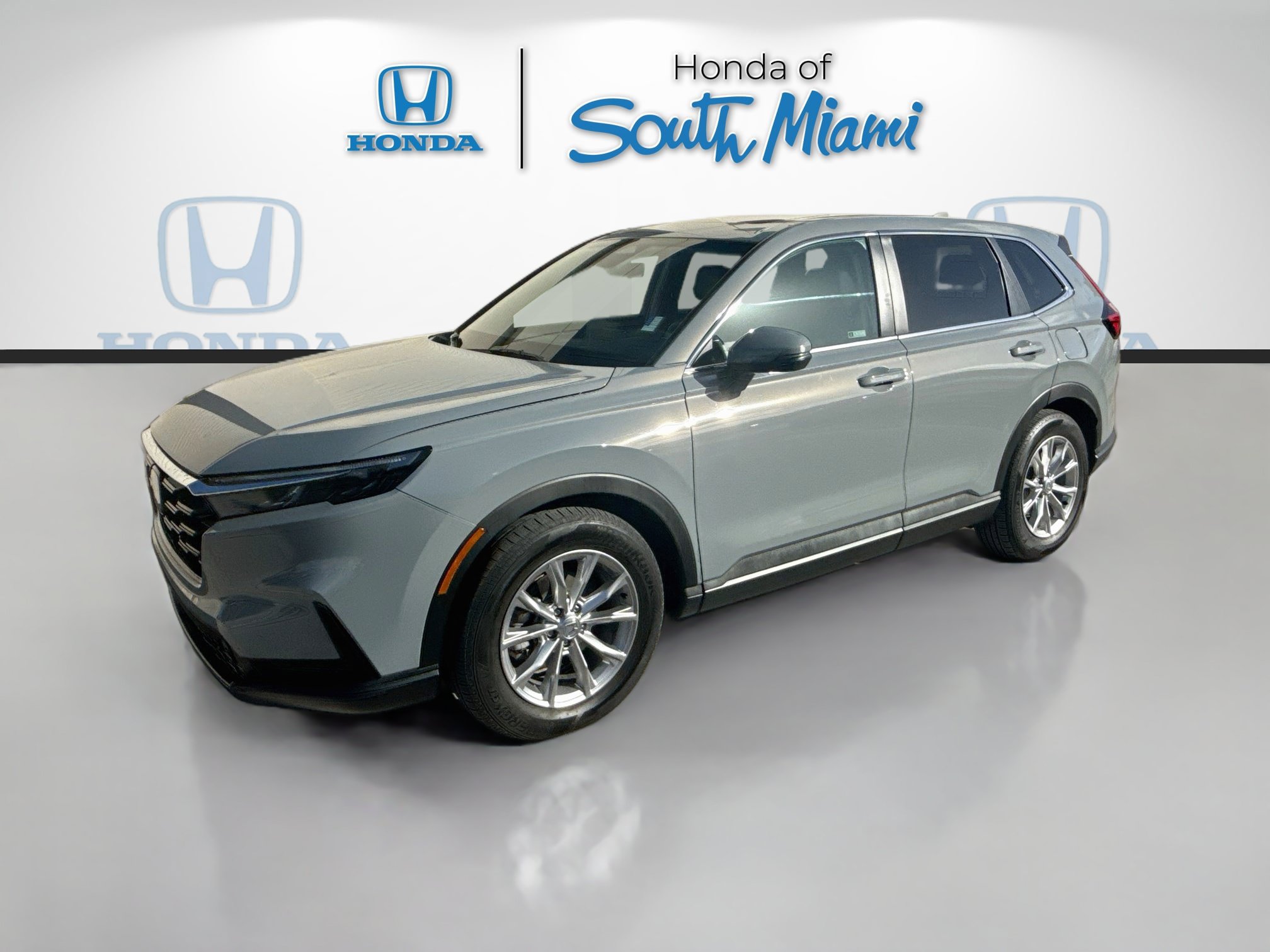 Certified 2023 Honda CR-V EX-L image 3