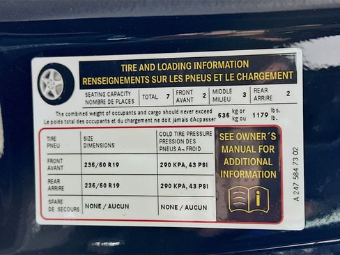 Used 2026 Mercedes-Benz GLB 250 4MATIC image 39