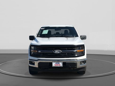 Certified 2024 Ford F150 XLT w/ Mobile Office Package image 3