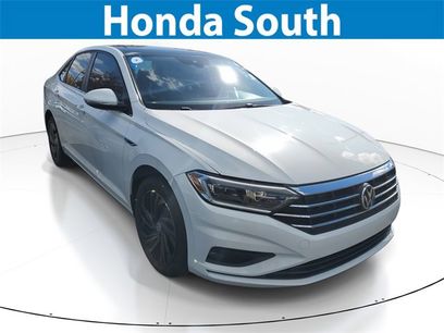 Used 2019 Volkswagen Jetta SEL Premium