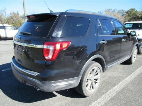 Used 2019 Ford Explorer Limited w/ Class III Trailer Tow Package image 5