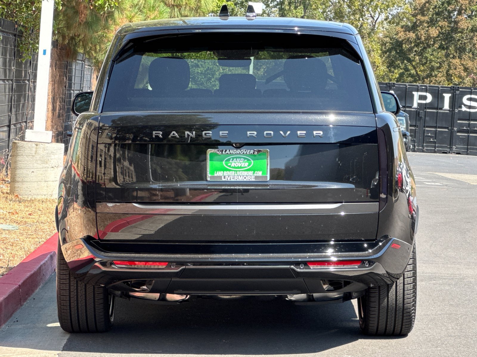 New 2026 Land Rover Range Rover SE AWD/4WD image 5