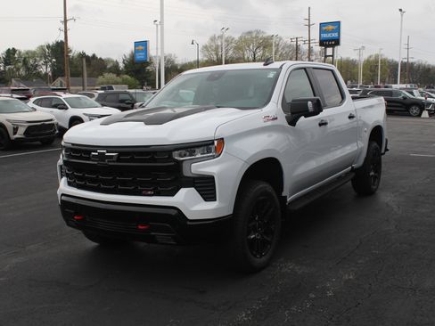 New 2026 Chevrolet Silverado 1500 LT Trail Boss w/ LT Trail Boss Premium Package AWD/4WD image 7