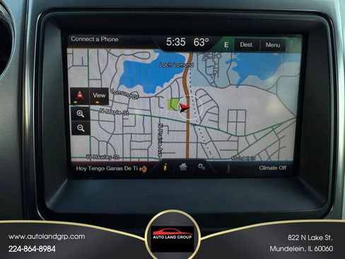 Used 2014 Ford F150 FX4 w/ Equipment Group 402A Luxury image 17