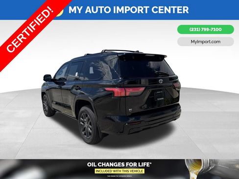 Certified 2023 Toyota Sequoia Platinum AWD/4WD image 5