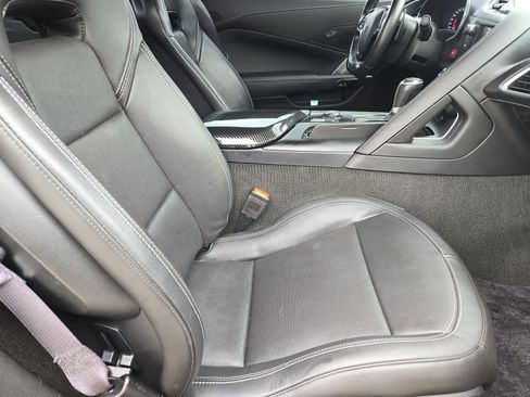 Used 2016 Chevrolet Corvette Stingray Coupe w/ Battery Protection Package image 16