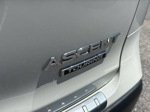 Used 2020 Subaru Ascent Touring w/ Popular Package #2 AWD/4WD image 8