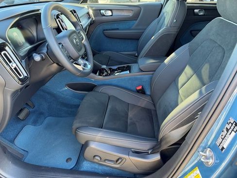 Certified 2023 Volvo C40 P8 Recharge Plus w/ Climate Package image 21