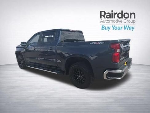 Used 2020 Chevrolet Silverado 1500 LT AWD/4WD image 5
