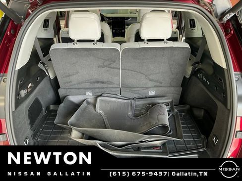 Used 2022 Jeep Grand Cherokee L Overland w/ Advanced Protech Group III AWD/4WD image 33