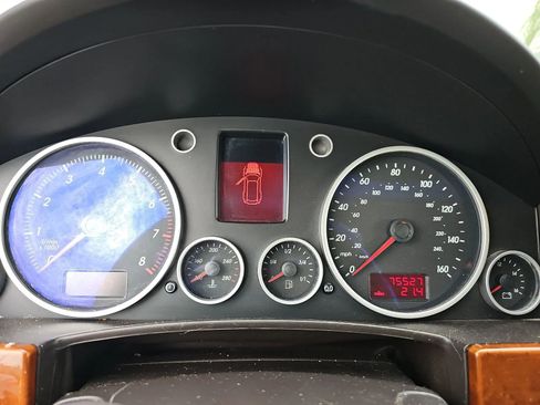 Used 2005 Volkswagen Touareg V6 image 11