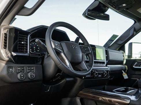 New 2026 Chevrolet Silverado 3500 LT w/ Trail Boss Package image 17