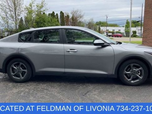 Used 2025 Kia K4 FWD image 9