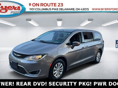 Used 2018 Chrysler Pacifica Touring Plus