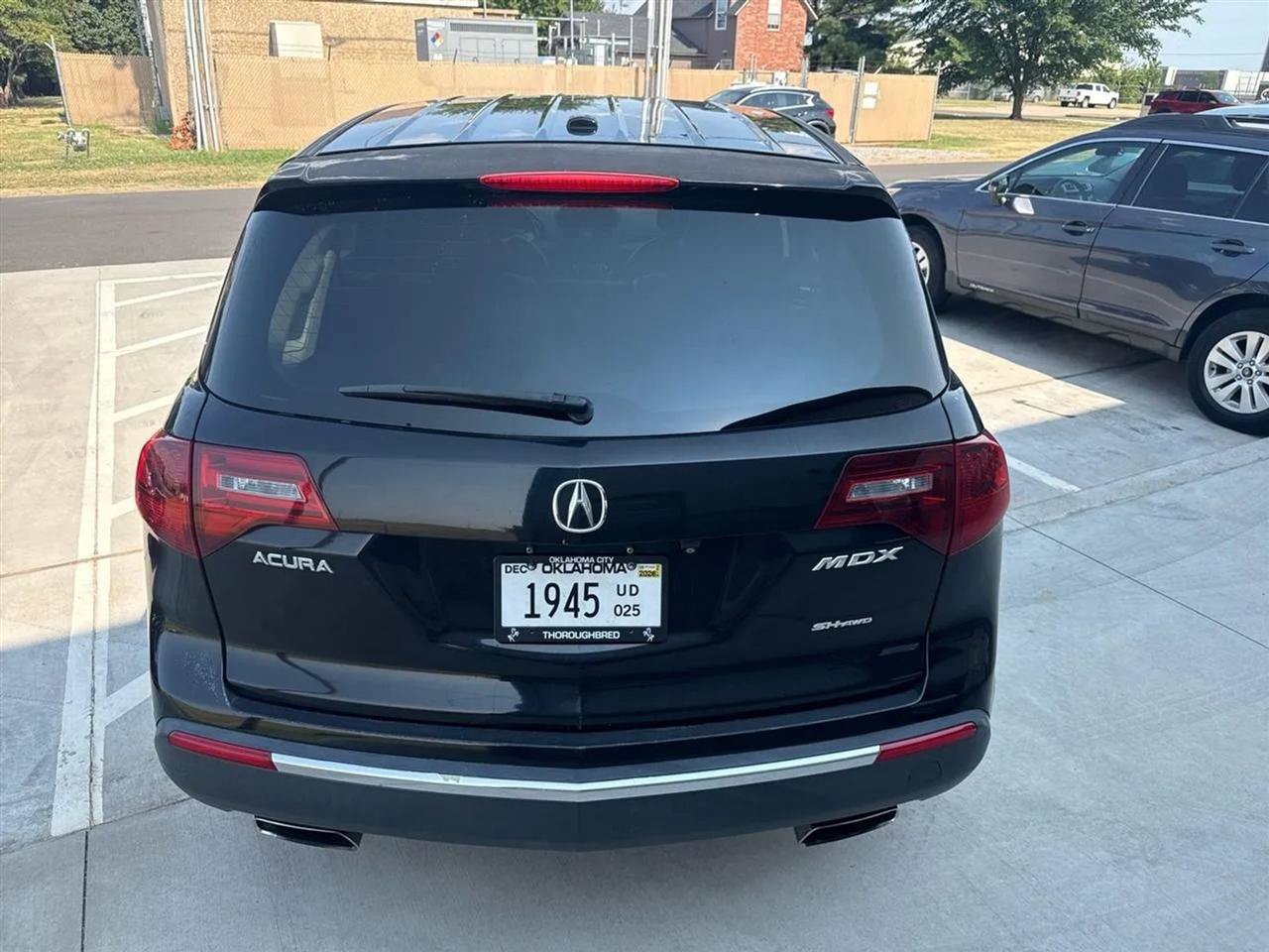 Used 2012 Acura MDX w/ Tech & Entertainment Pkg AWD/4WD image 11
