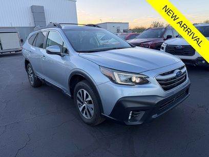 Used 2022 Subaru Outback Premium