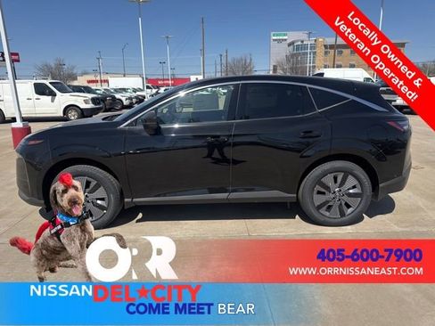 New 2025 Nissan Murano SL AWD/4WD image 2