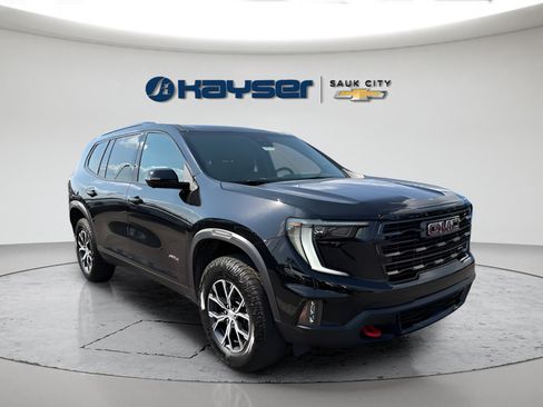 Used 2026 GMC Acadia AT4 w/ Luxury Package AWD/4WD image 1