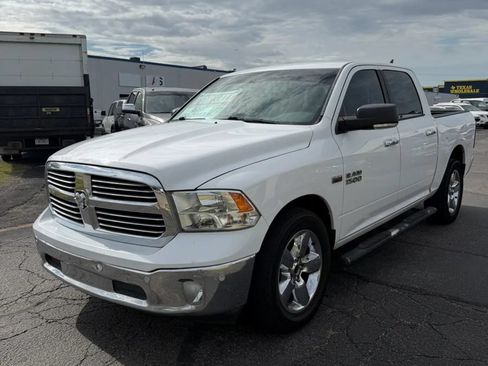 Used 2017 RAM 1500 Big Horn RWD image 7