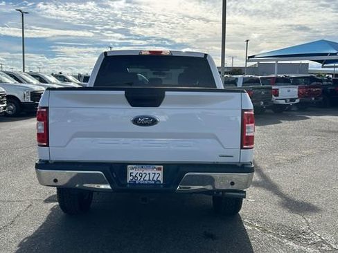 Certified 2020 Ford F150 XLT image 4