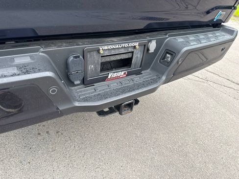 Used 2023 Ford F150 Lightning XLT w/ Equipment Group 312A High AWD/4WD image 16