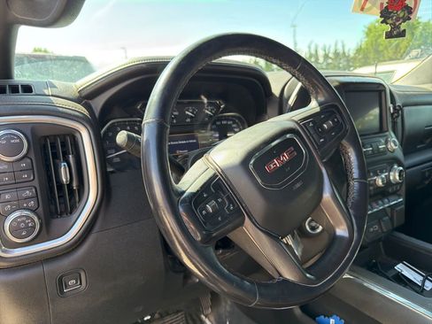 Used 2021 GMC Sierra 1500 AT4 AWD/4WD image 10