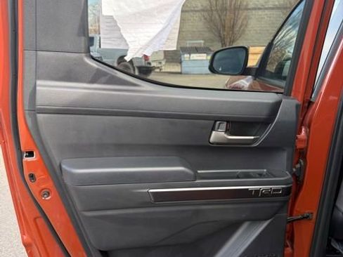 Used 2025 Toyota Tacoma TRD Off-Road w/ TRD Off Road Upgrade Package image 33