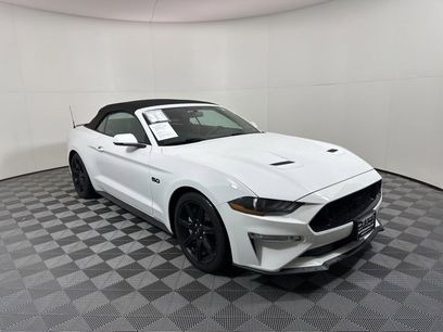 Used 2019 Ford Mustang GT Premium w/ Black Accent Package