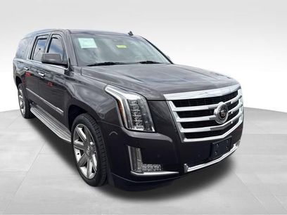 Used 2015 Cadillac Escalade ESV Premium