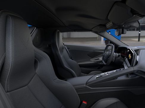 New 2026 Chevrolet Corvette Stingray Convertible w/ Z51 Performance Package RWD image 17