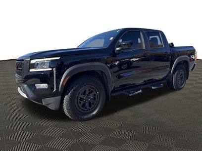 Used 2022 Nissan Frontier Pro-X