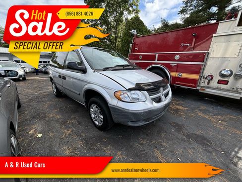 Used 2007 Dodge Caravan SE image 1