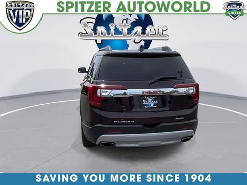 Used 2021 GMC Acadia SLE w/ Driver Convenience Package AWD/4WD image 9