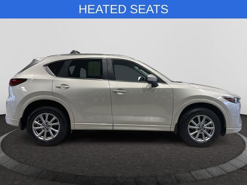 Used 2025 MAZDA CX-5 AWD 2.5 S image 5