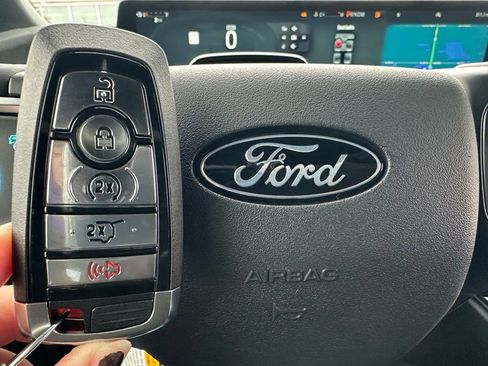 New 2025 Ford Expedition Max Platinum w/ Stealth Performance Package image 59