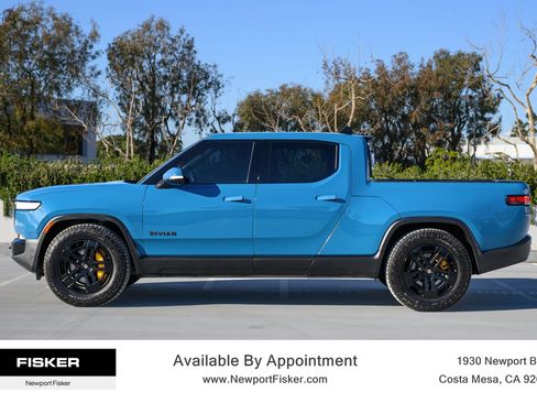 Used 2022 Rivian R1T Launch Edition image 7