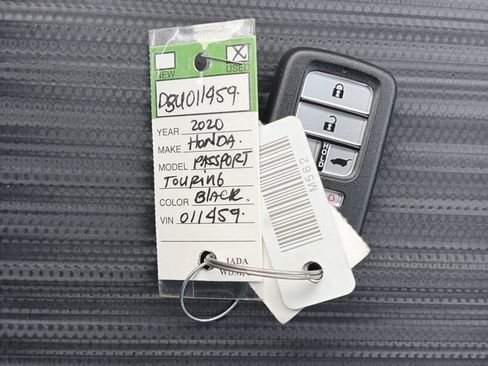 Used 2020 Honda Passport Touring image 36