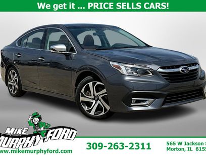 Used 2022 Subaru Legacy Touring XT w/ Popular Package #2