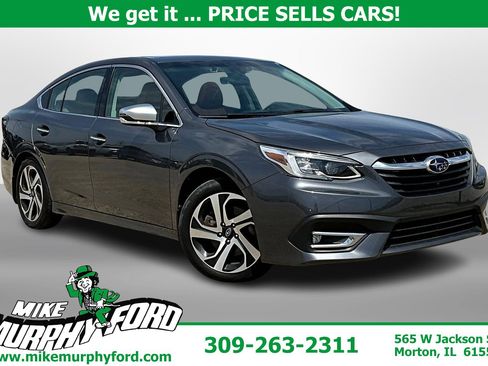 Used 2022 Subaru Legacy Touring XT w/ Popular Package #2 image 1