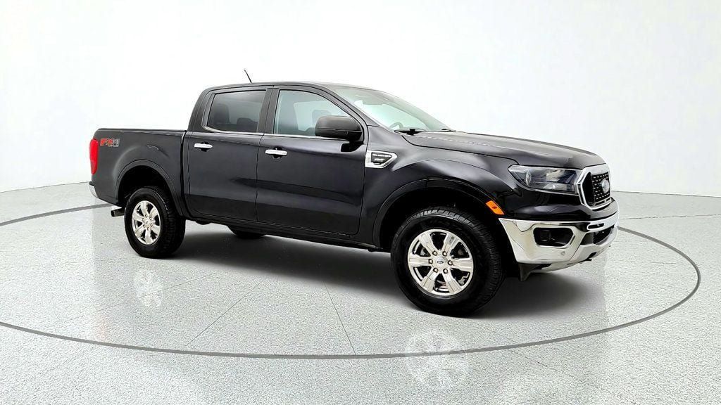 Used 2019 Ford Ranger XLT w/ FX4 Off-Road Package AWD/4WD image 3