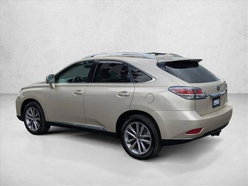Used 2015 Lexus RX 450h AWD image 8