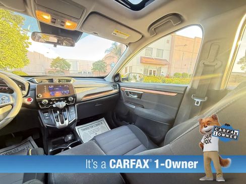 Used 2018 Honda CR-V EX image 40