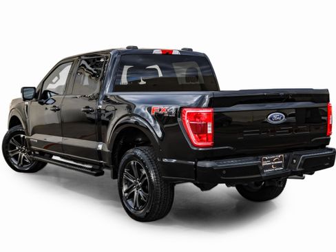 Used 2021 Ford F150 XLT w/ Equipment Group 302A High image 9