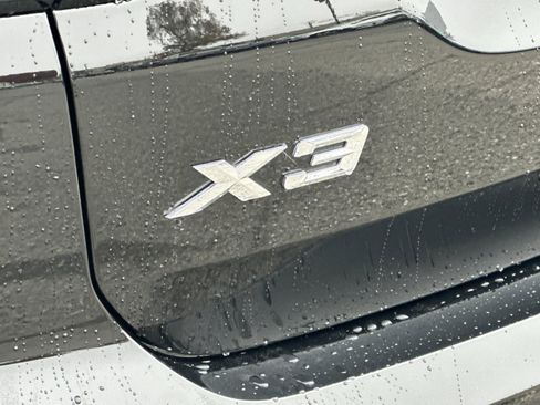 Used 2023 BMW X3 xDrive30i w/ Convenience Package image 27