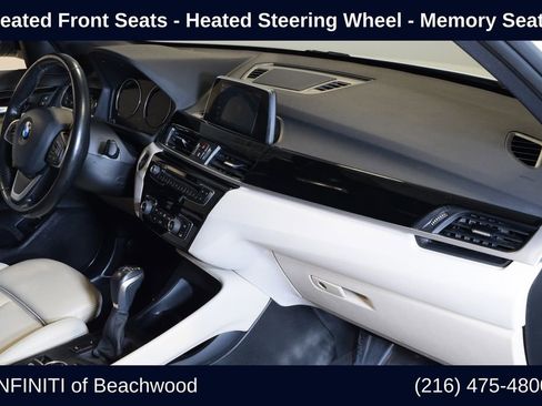 Used 2019 BMW X1 xDrive28i w/ Convenience Package AWD/4WD image 33