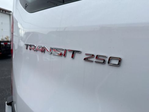 Used 2024 Ford Transit 250 Low Roof w/ Exterior Upgrade Package image 8