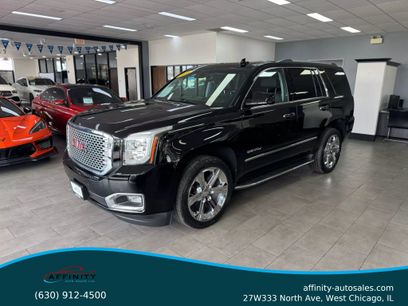 Used 2016 GMC Yukon Denali w/ Enhanced Security Package