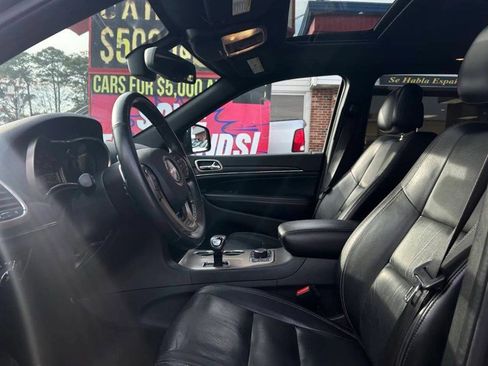 Used 2015 Jeep Grand Cherokee Limited image 9